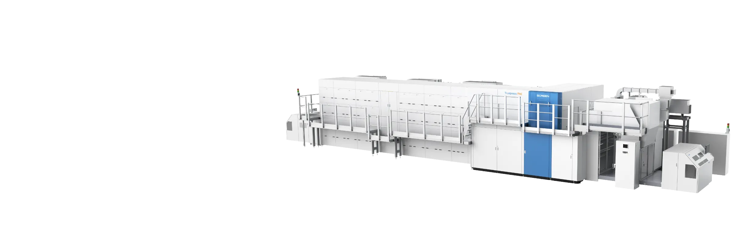 Truepress PAC 830F