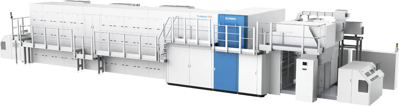 Truepress PAC 830F